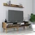 Hanah Home TV komoda Valensiya 140 845HCT5384