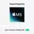 15-inčni MacBook Air: Apple M5 čip sa 10-jezgarnim CPU-om i 10-jezgarnim GPU-om, 1TB SSD - Midnight