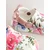 Baker by Ted Baker Sandali kraljevo modra/marelica/roza/bela