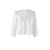 Trendyol Curve Ženska bluza Tbbaw26Af00059, Krem