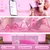 SuperLove Sucking, Licking & Vibrating Clitoral & Nipple Stimulator with App Pink