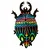 shumee 3D praskalnik srečk, komplet žuželk, praskalnik s sladkarijami 6+