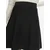 NÜMPH Krilo NULILLYPILLY SKIRT črna