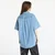 Srajca Carhartt WIP S/S Lucas Shirt UNISEX Blue Bleached XS