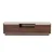 Hanah Home TV komoda Sentinel, 160 cm, orah Milano / travertin