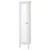 HEMNES Visoki elem. s ogled. na vratima, bela, 49x31x200 cm