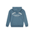 JACK & JONES JUNIOR Duks za dečake 12269303, Plavi