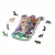 Mystic Camel Wooden Puzzle M (130 Pieces)