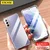 Escase Maska za mobilni telefon Samsung Galaxy S21+, Providna
