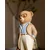 Dekorativna figura Bonny, 15cm, Šarena