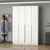 Hanah Home ormar Alin 21032, 140 cm, beli / hrast