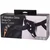 Seven Creations Vibration Dildo Strap-On Remote Control 5 Black