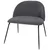 MID.YOU Stol Velvo, Siva