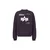 ALPHA INDUSTRIES Majica sliva/bela