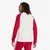 Majice adidas 3-STRIPES Long-Sleeve Top Cloud White/ Team Victory Red XL