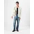 TOMMY HILFIGER Pletena jopa ESSENTIAL  slonovina