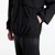 Vetrovka Under Armour Unstoppable Woven Half Zip Solid Ultimate Black S