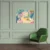 Canvas Slika na platnu Riviera, 120x90cm