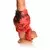 XR Brands - Hell Hound Ballstretcher - Red