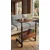 Hanah Home sto za laptop Dh Desk, 60 cm, braon