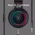 Bluetooth slusalice Dragon ball S16 crne