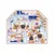 Janod Cosy Stickers Nalepke Minisvet Poslastice