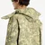 Jakna Nike Tech Mens Woven CORDURA Jacket Neutral Olive/ Black S