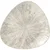 CHURCHILL Stone Agate siv plitev krožnik, trikotnik, premer: 265 mm (12 kos)