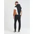 Sinsay - Slim jogger donji deo trenerke - crno