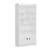 Hanah Home Polica 90x180x30cm Bela