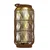 Opviq Podna lampa 4457-S05, 34 cm, 74 cm, IP65, 1x2 4W LED, Hrast