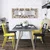 Wallity Ogledalo 40120YMA-32, 40x120 cm, Šareno