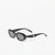 Sončna očala A BATHING APE Sunglasses 13 Black Universal