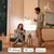 LED RGB prigušiva sijalica Philips SMART A60 E27/8,5W/230V 2200-6500K + daljinski upravljač