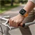 Tech-protect Nylon pašček za Huawei Watch Fit 3 / 4 / 4 Pro / 5 / 5 Pro, orange