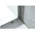 AGGA Tuš kabina 900x900 mm, prozorno steklo - 90x90 cm - Aqualine - 24 - Kvadrat z vogalnim vhodom - 900 - 1850 - 900 - 5 - 14