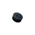 Souris USB A+C Fast Charger, LED ambijentalni prsten, Crna