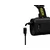 Ledlenser H15R WORK - LED prigušiva punjiva čelna lampa LED/4800 mAh IP67 2500 lm 70 h crna