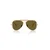 Ray-Ban sončna očala aviator ženska RAY-BAN X DOLCE&GABBANA