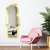 HANAH HOME Dekorativno Ogledalo sa LED osvetljenjem 52135 Ledayna 009