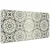 Decormat Podloga za pisalno mizo Floral pattern 90x45 cm