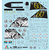 Model letala 1306 - JAS 39 GRIPEN (1:72)