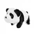 Lean-toys Interaktivna panda – premikanje in zvok