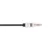 shumee Adapter 3,5 mm stereo jack vtič - 2x RCA cinch vtičnica slim vitalco (A3)