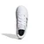 Adidas Patike za devojčice Grand Court 2.0 K, GW6506, Belo-srebrne