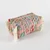 Be Cute neseser sa resama, roze 21x11x9cm
