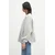 Fiorucci Pulover Neoprene Embroidered Neck Relaxed Fit