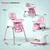 BABY LINE Hranilica za bebe Y22 Premium Pink Jednorog