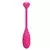 Vibro jaje sa aplikacijom Fisherman, 18.9cm, Roze