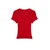 Trendyol Milla Ženska majica TWOSS24TS00063, Crvena